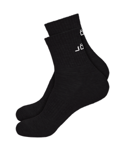 Носки средние ESSENTIAL Mid Cushioned Socks, черный
