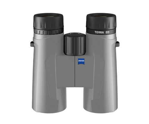 Бинокль Carl Zeiss 8x42 TERRA ED, серый