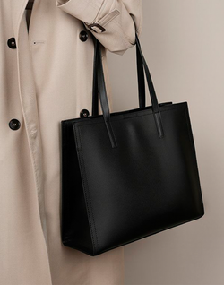 Шоппер XOXO LEGENDS ДИЛИНА | Черный