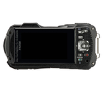Компактный фотоаппарат Pentax WG-90, черный