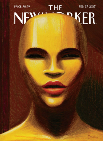 Журнал The New Yorker 27-02-2017