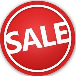 Распродажа