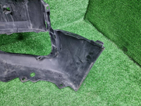 Юбка переднего бампера Honda Cr-v 5 (2019-н.в.)