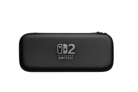 Чехол противоударный для Nintendo Switch 2 (однотонный)