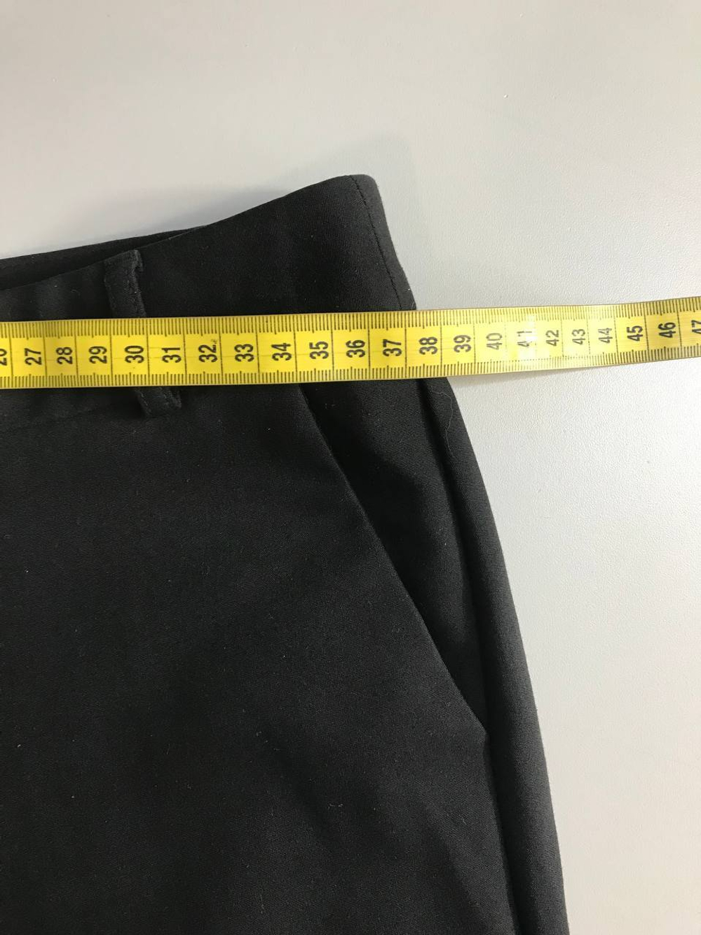 Брюки Stradivarius классические, маркировка 34, визуально 40 размер