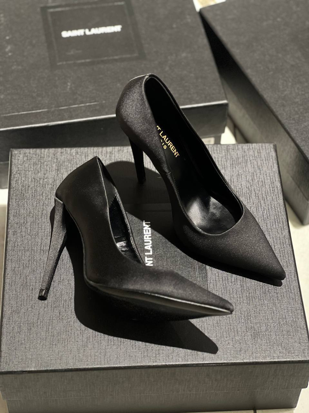 Туфли Yves Saint Laurent, арт. 469985169