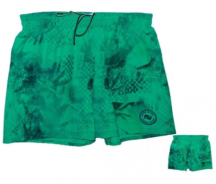 Шорты плавки Uomo mare 564, артикул 564, цвет blue