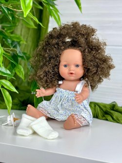 Кукла LAMAGIK виниловая 30см Baby в пакете (3001U)