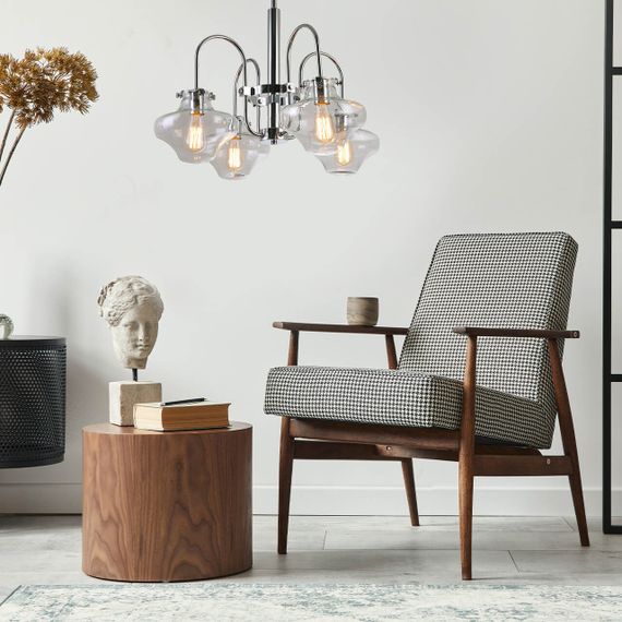 Подвесная люстра Divinare Alveare 7108/02 SP-4