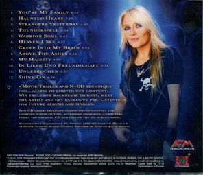 Doro / Warrior Soul (RU)(CD)