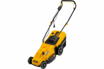 Электрическая газонокосилка Denzel gm-1300, 1300 вт, 35 л 96627