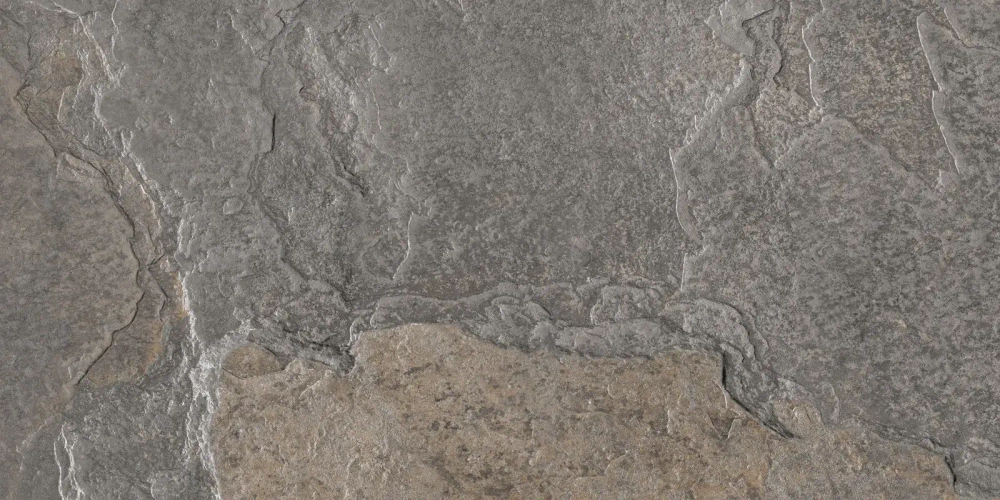 Керамогранит Alma Ceramica GFA3060FJO77R Fjord 30x60 коричневый глазурованный матовый / противоскользящий под камень