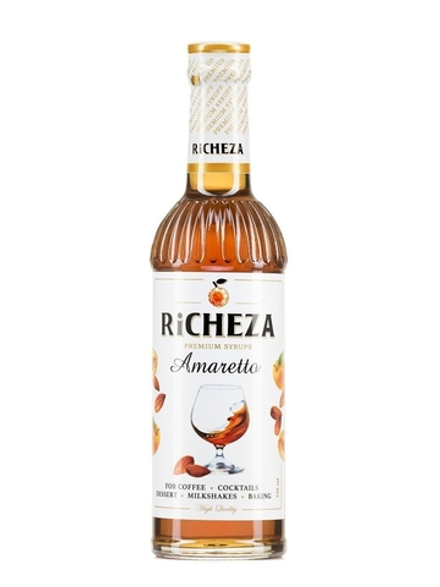 Сироп Richeza Амаретто, 330 мл