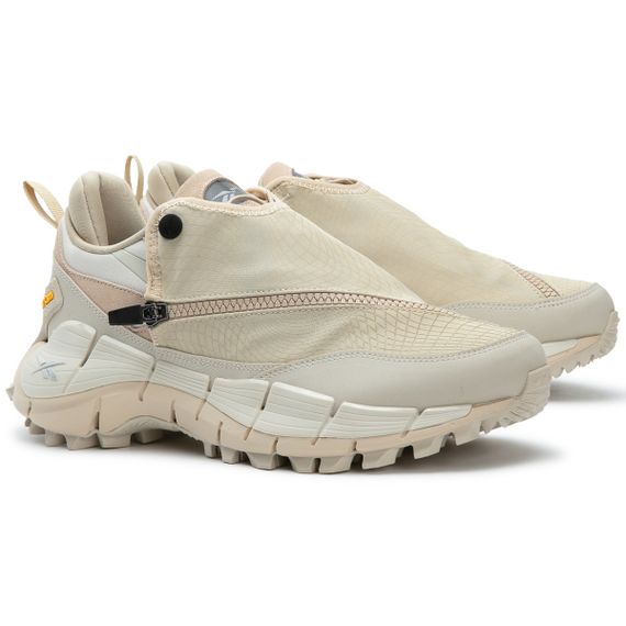 Reebok Беговые кроссовки Low Топ Экрю Унисекс