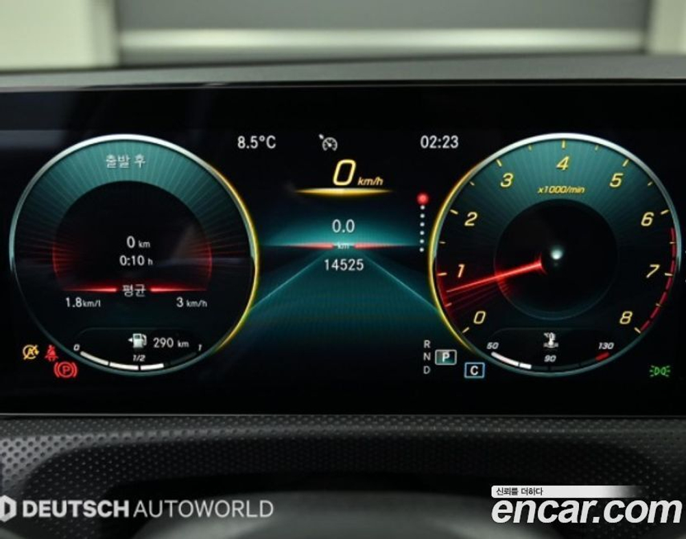 Mercedes-Benz A-Class W177 A250 4MATIC Sedan (09.2022)