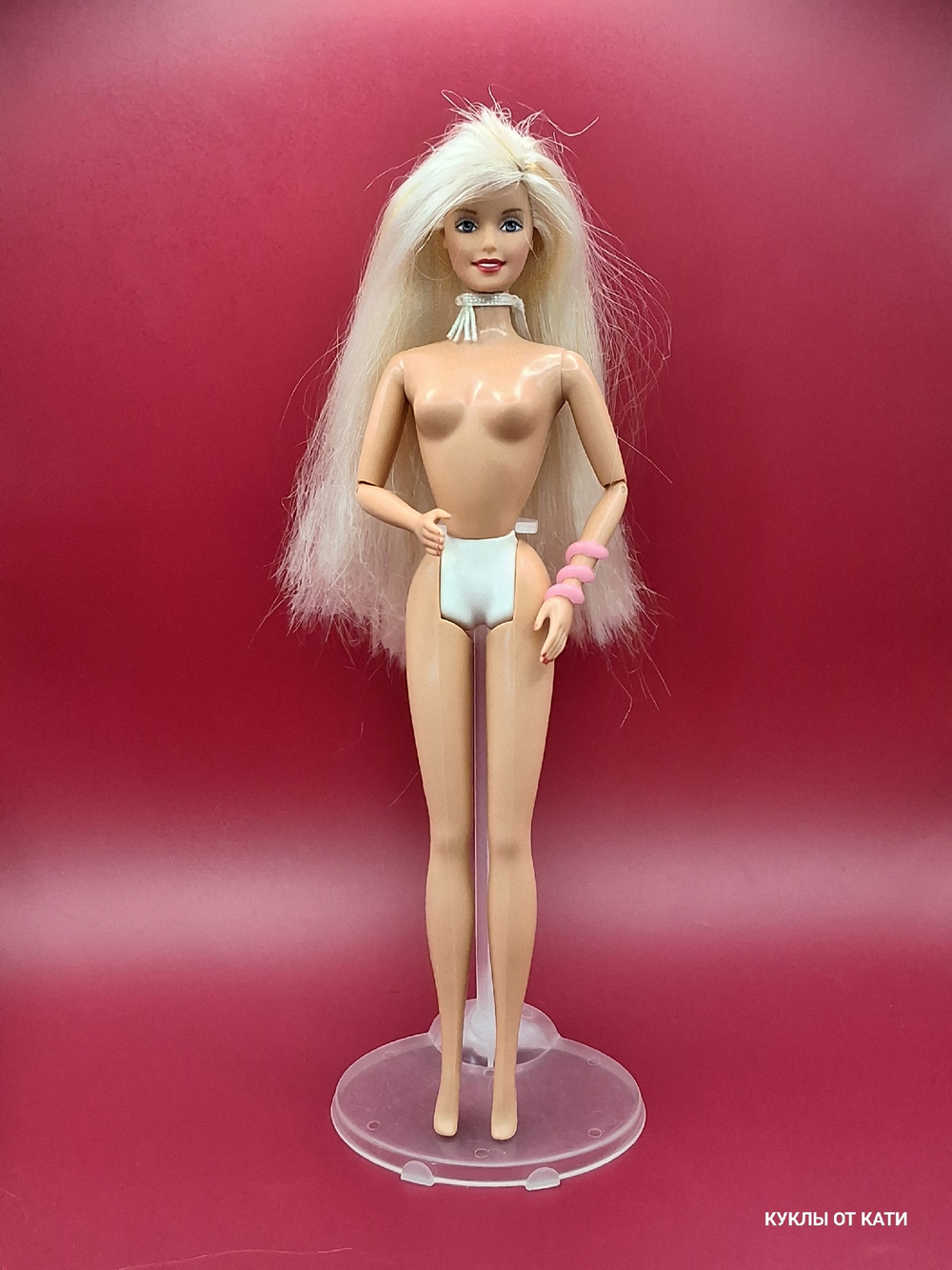 Кукла Барби 90х винтаж 031285
