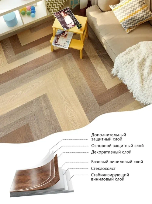 Плитка ПВХ Tarkett New Age Enigma 230179003