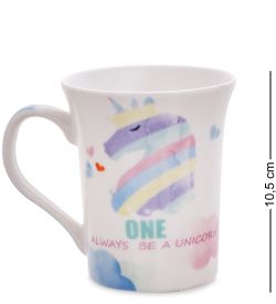 GAEM Art MUG-161/2 Кружка «Радужный Единорог»