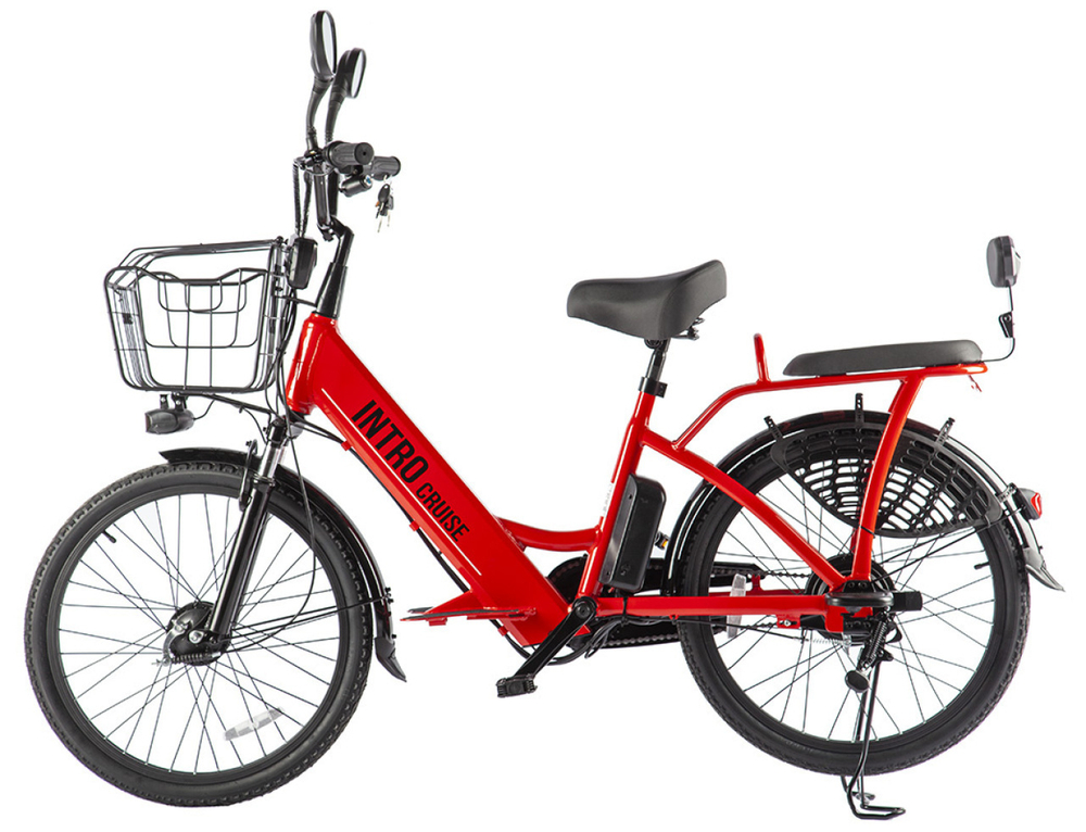 Электровелосипед Intro Cruise (2024)