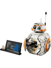 Конструктор Star Wars 75452 Астромеханический дроид BB-8