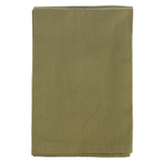 Набор из двух салфеток сервировочных из хлопка оливкового цвета из коллекции essential, 45х45 см