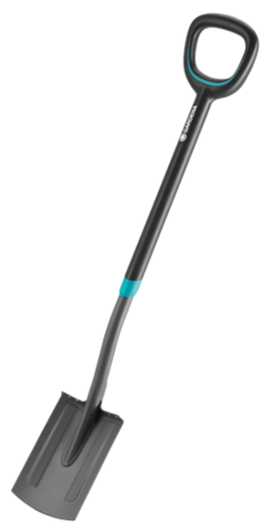 Лопата садовая малая Gardena ErgoLine     17011-20.000.00