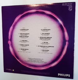 Винтажная виниловая пластинка Поль Мориа Le Grand Orchestre De Paul Mauriat Grands Succes De Toujours (France 1977)