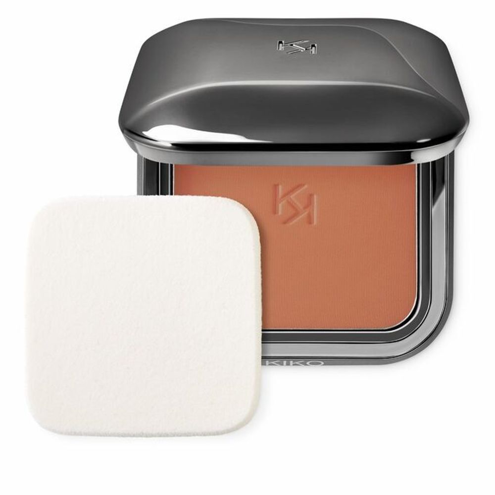 Пудровая тональная основа KIKO Milano Skin Tone Powder Foundation - 17