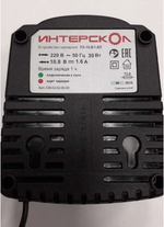 Зарядное устройство ИНТЕРСКОЛ ДА-10/10,8М3 Li-ion 10,8В 1,6А 336.02.02.00.00