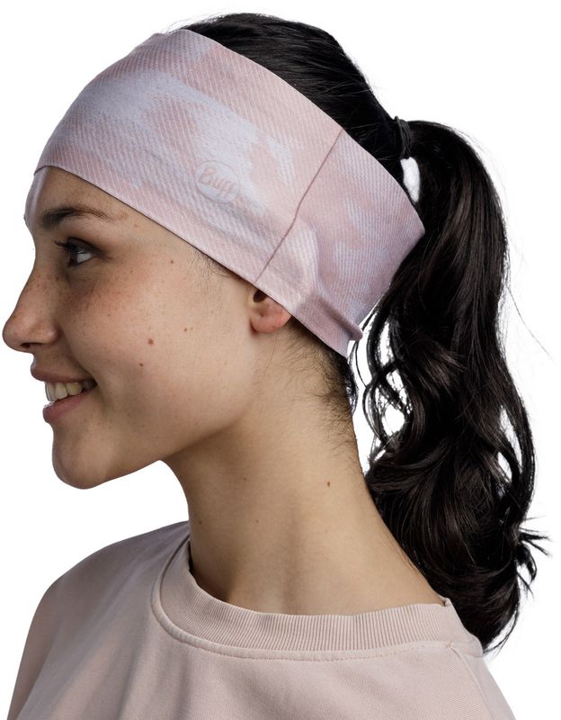 Повязка Buff Thermonet Headband Llev Pale Pink Фото 3