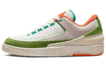 Кроссовки Titan X Air Jordan 2 Retro Low Sp (Женская размерная сетка)