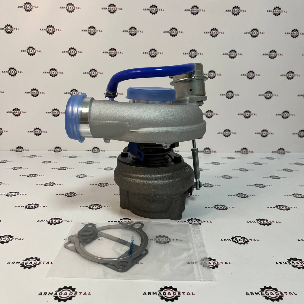 Турбина GT2556S Perkins для двигателя 1104D-44TA