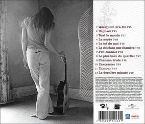 Carla Bruni / Quelqu'Un M'A Dit (RU)(CD)