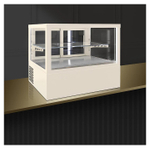 Витрина кондитерская Finist JAKSON DOUBLE GLAZED JNCdg-4