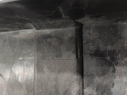 Воздуховод радиатора BMW X5 (F15) 13-18 Б/У Оригинал 51747343798