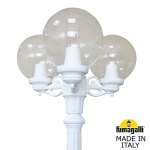 Парковый светильник Fumagalli GLOBE 250 G25.158.S30.WXF1R