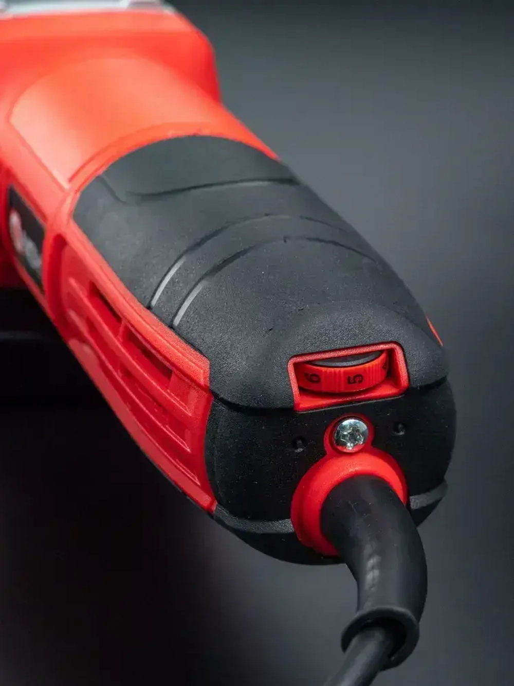 Сетевая болгарка с регулировкой оборотов. УШМ