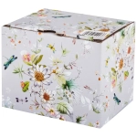 Кружка фарфоровая 380мл «Летний вечер»