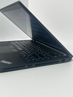 Ноутбук Lenovo ThinkPad T14 Gen 1 (20UES4QC00) 14"/AMD Ryzen 7 Pro 4750U/RAM 16GB/SSD 512GB/AMD Radeon Graphics/1920*1080/IPS/Windows 11/Подсветка кл-ры: НЕТ/Чёрный. Состояние: A1