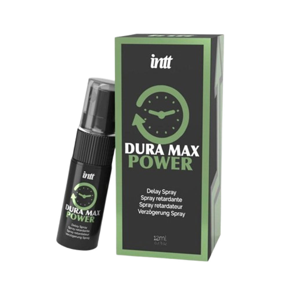 Intt Dura Max Power - мощный спрей пролонгатор
