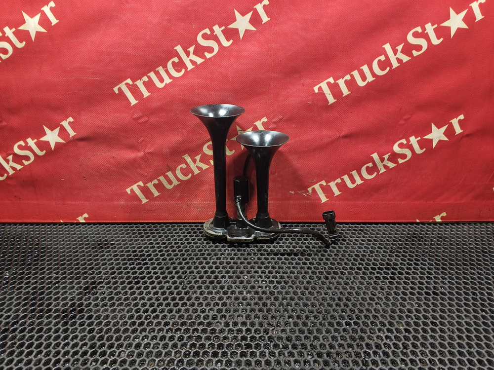 Сигнал звуковой