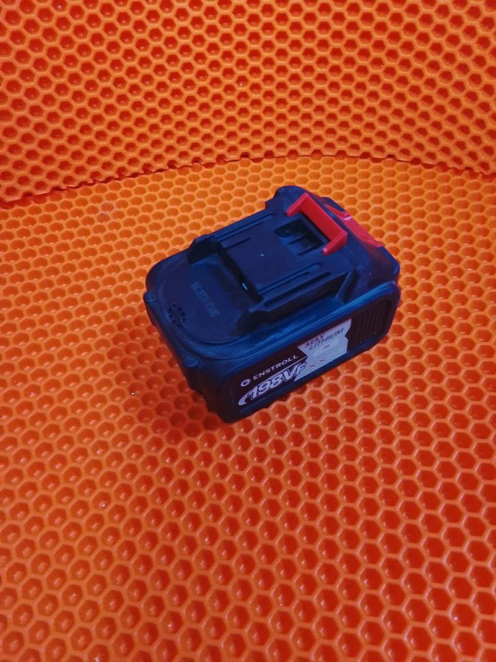 Перфоратор Enstroll 2АКБ