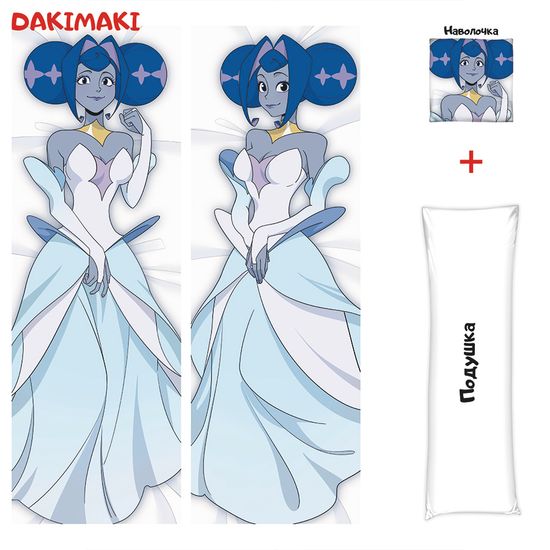 Дакимакура Гвиневра Рыцари Гвиневры арт. 1291