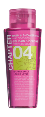 Mades Cosmetics Гель для душа Chapter04 Личи и лотос, 400 мл 2705004 (78812)