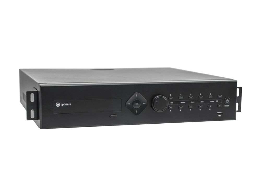 IP-видеорегистратор Optimus NVR-5648