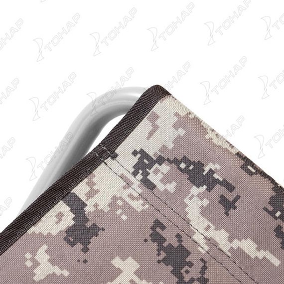 Стульчик рыболова КМФ цифра СР-400 (T-FC-400-DG) TONAR