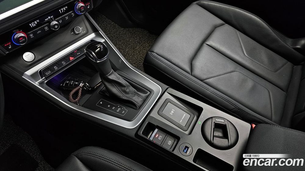 Audi Q3 (F3) 35 TDI Sportback (09.2020)
