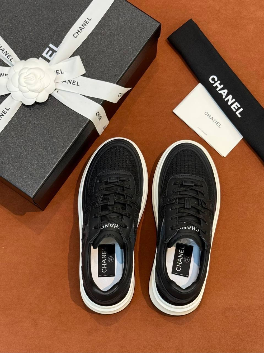 Кроссовки Chanel