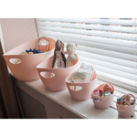 Контейнер для хранения bottichelli, organic, 15 л, зеленый