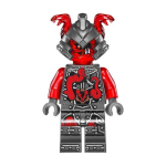 LEGO Ninjago: Алый захватчик 70624 — Vermillion Invader — Лего Ниндзяго